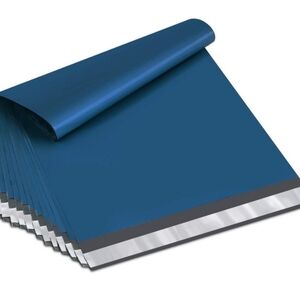 🔥(25) 10x13" Poly Mailers Blue Color Shipping Mailing Envelope Bags